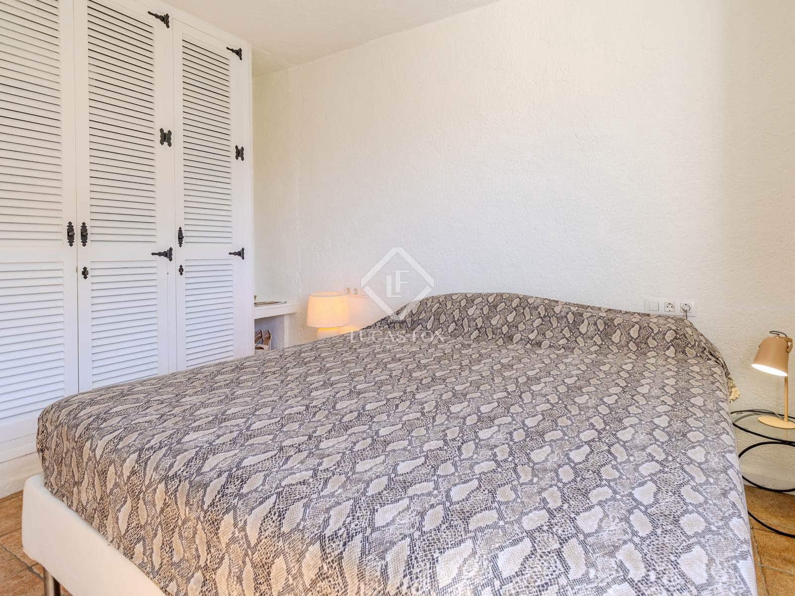 4 sypialnia Apartament na sprzedaż w Javea / Xabia z garażem - 499 500 € (Ref: 8433786)