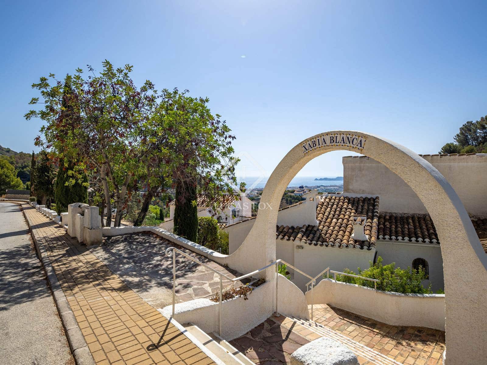 4 sypialnia Apartament na sprzedaż w Javea / Xabia z garażem - 499 500 € (Ref: 8433786)