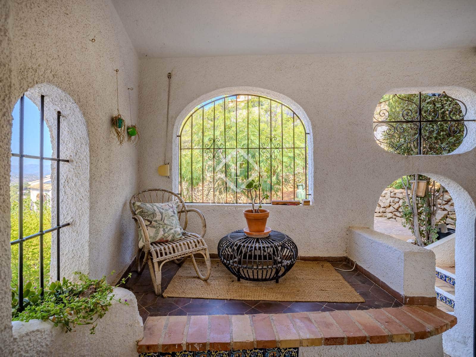 4 sypialnia Apartament na sprzedaż w Javea / Xabia z garażem - 499 500 € (Ref: 8433786)