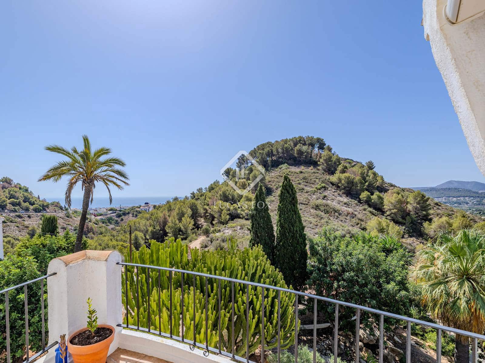 4 sypialnia Apartament na sprzedaż w Javea / Xabia z garażem - 499 500 € (Ref: 8433786)