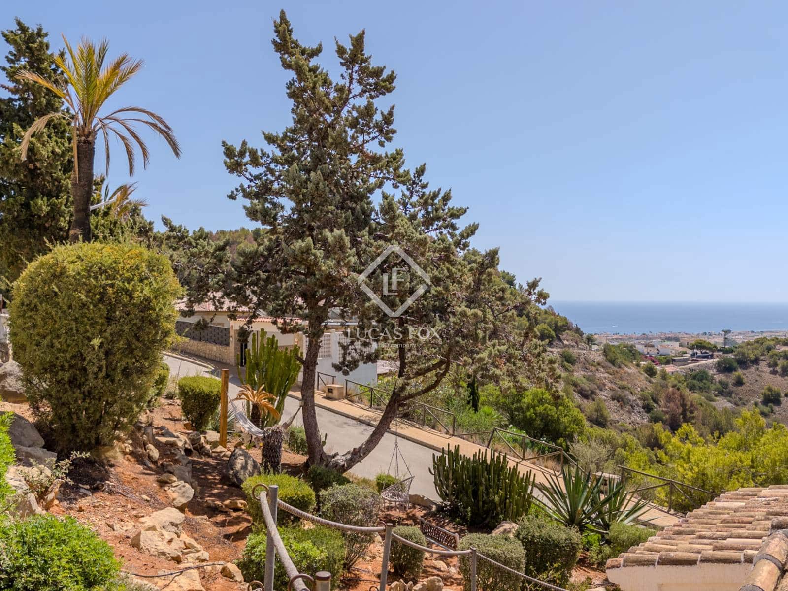 4 sypialnia Apartament na sprzedaż w Javea / Xabia z garażem - 499 500 € (Ref: 8433786)