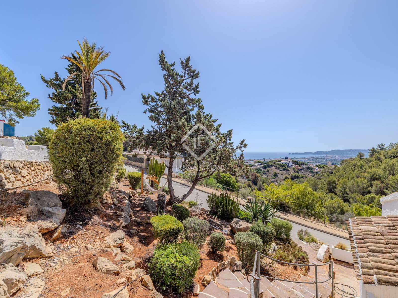 4 sypialnia Apartament na sprzedaż w Javea / Xabia z garażem - 499 500 € (Ref: 8433786)