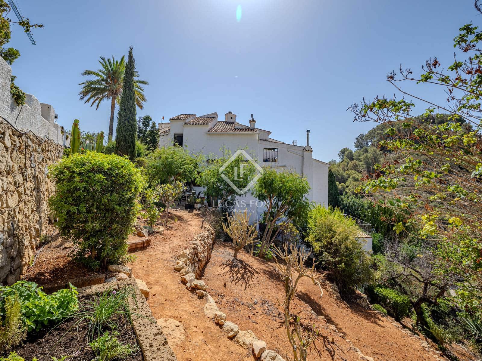 4 sypialnia Apartament na sprzedaż w Javea / Xabia z garażem - 499 500 € (Ref: 8433786)