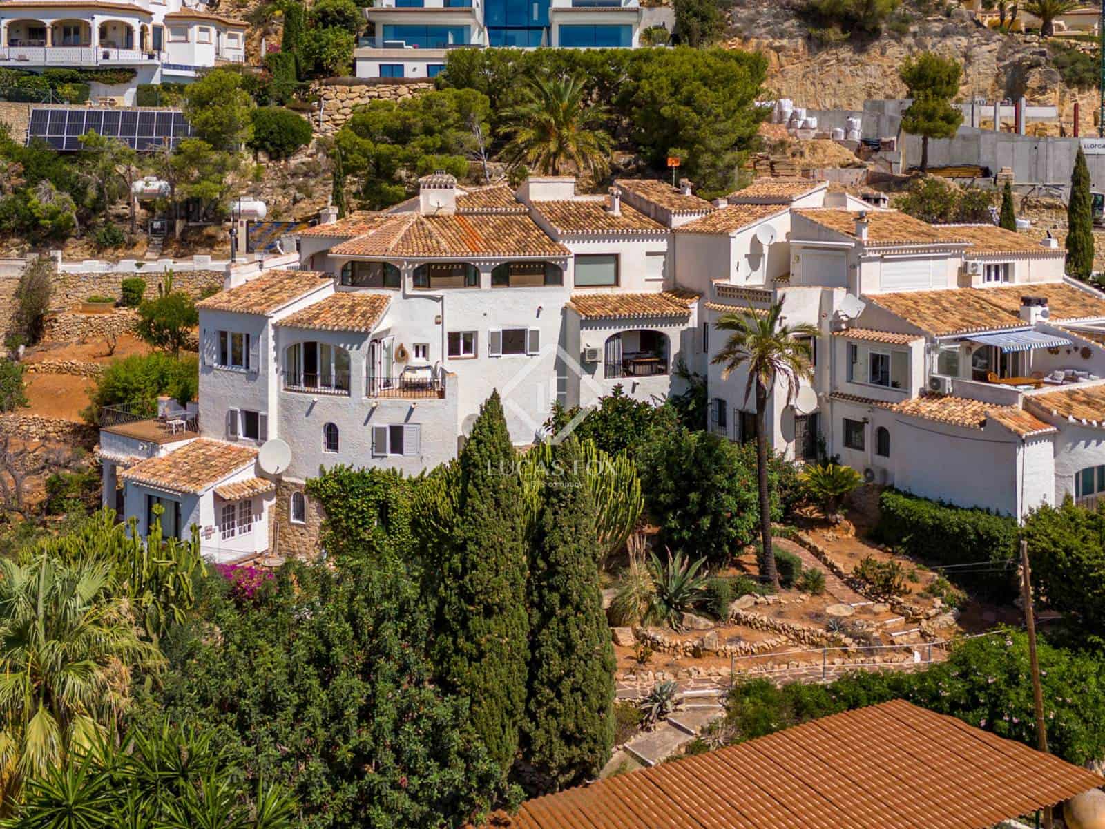 4 sypialnia Apartament na sprzedaż w Javea / Xabia z garażem - 499 500 € (Ref: 8433786)