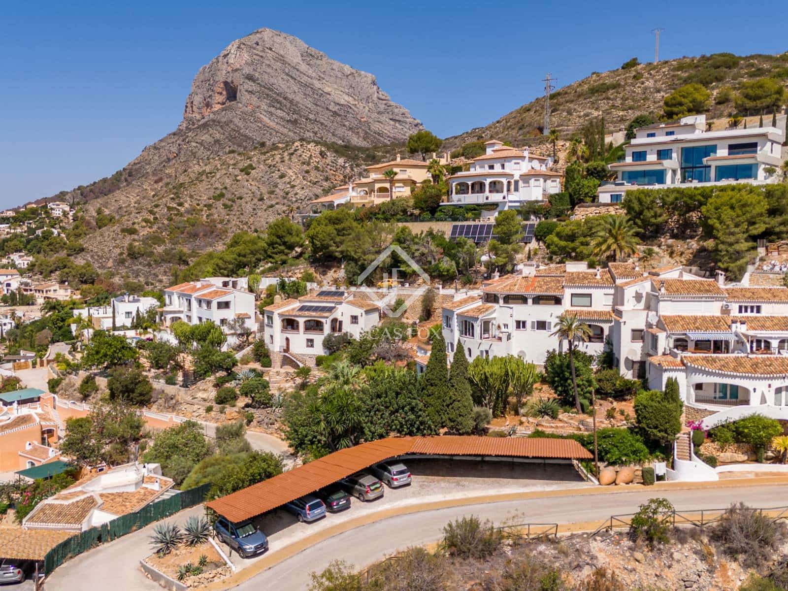 4 sypialnia Apartament na sprzedaż w Javea / Xabia z garażem - 499 500 € (Ref: 8433786)