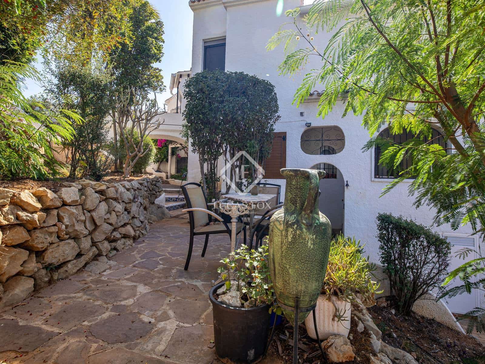 4 sypialnia Apartament na sprzedaż w Javea / Xabia z garażem - 499 500 € (Ref: 8433786)