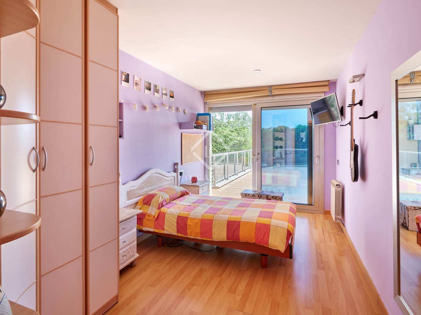 4 soverom Villa til salgs i Premia de Dalt med svømmebasseng garasje - € 1 350 000 (Ref: 8435224)