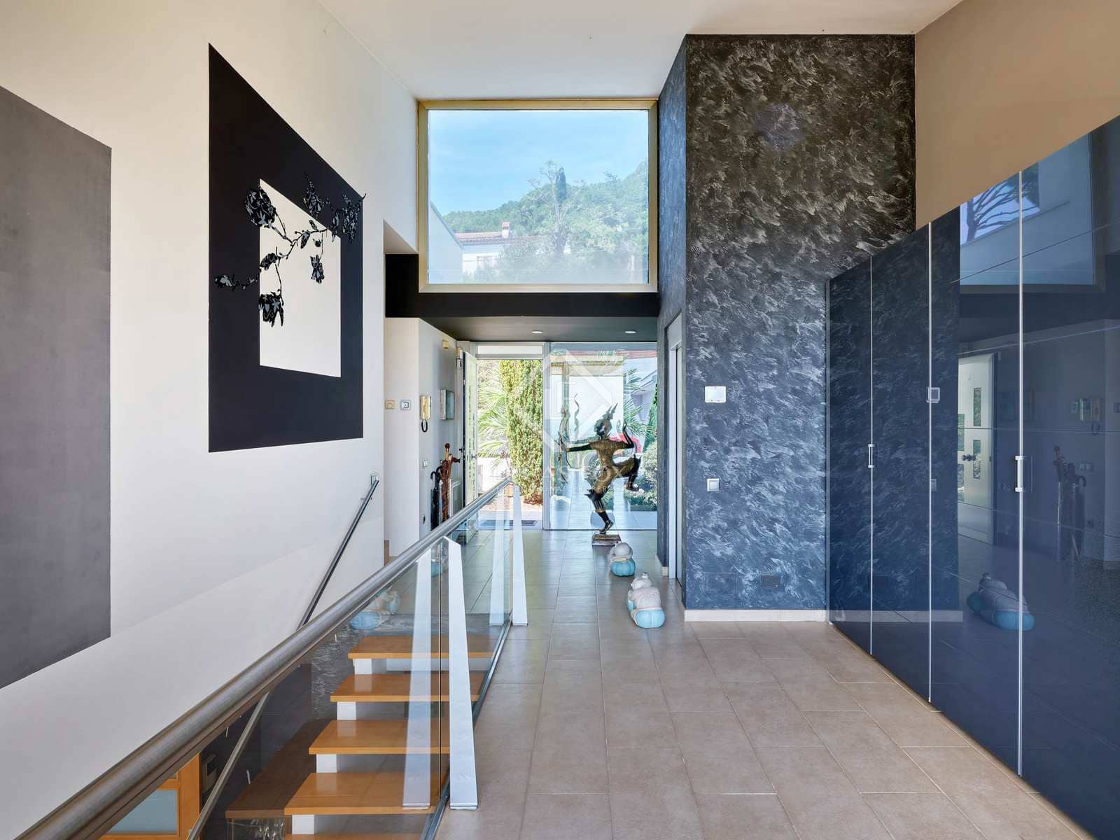 4 soverom Villa til salgs i Premia de Dalt med svømmebasseng garasje - € 1 350 000 (Ref: 8435224)