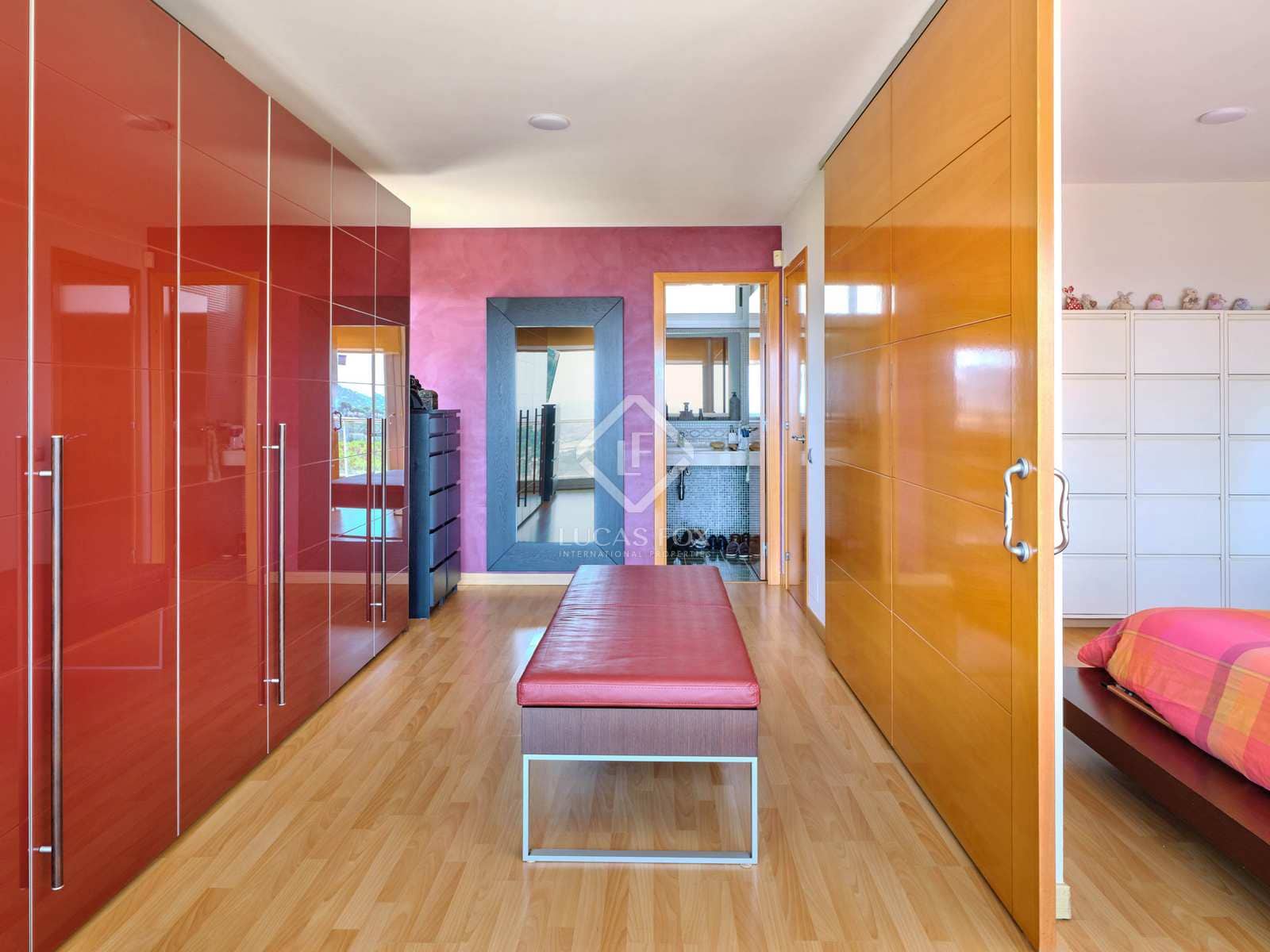 4 soverom Villa til salgs i Premia de Dalt med svømmebasseng garasje - € 1 350 000 (Ref: 8435224)