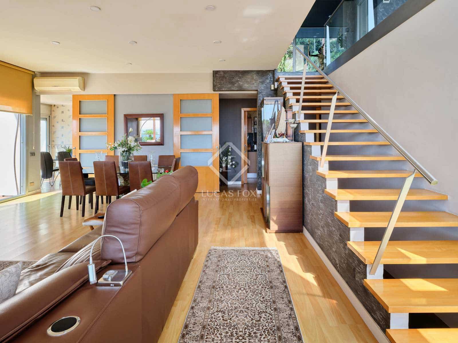 4 soverom Villa til salgs i Premia de Dalt med svømmebasseng garasje - € 1 350 000 (Ref: 8435224)