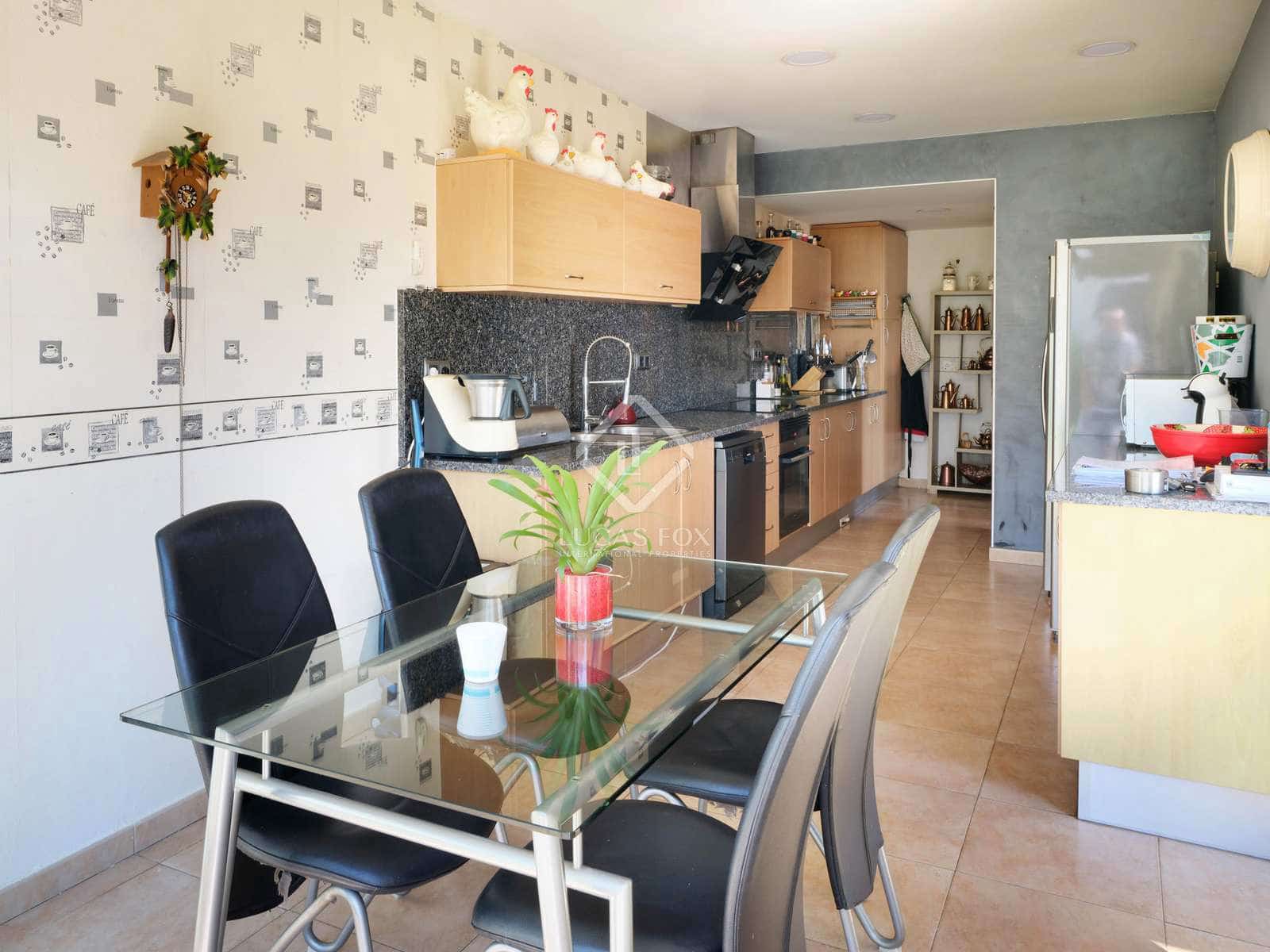 4 soverom Villa til salgs i Premia de Dalt med svømmebasseng garasje - € 1 350 000 (Ref: 8435224)