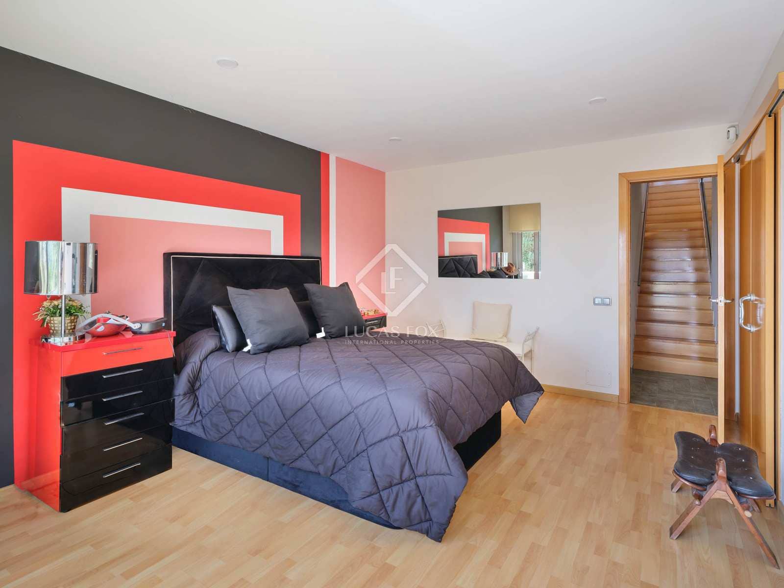 4 soverom Villa til salgs i Premia de Dalt med svømmebasseng garasje - € 1 350 000 (Ref: 8435224)