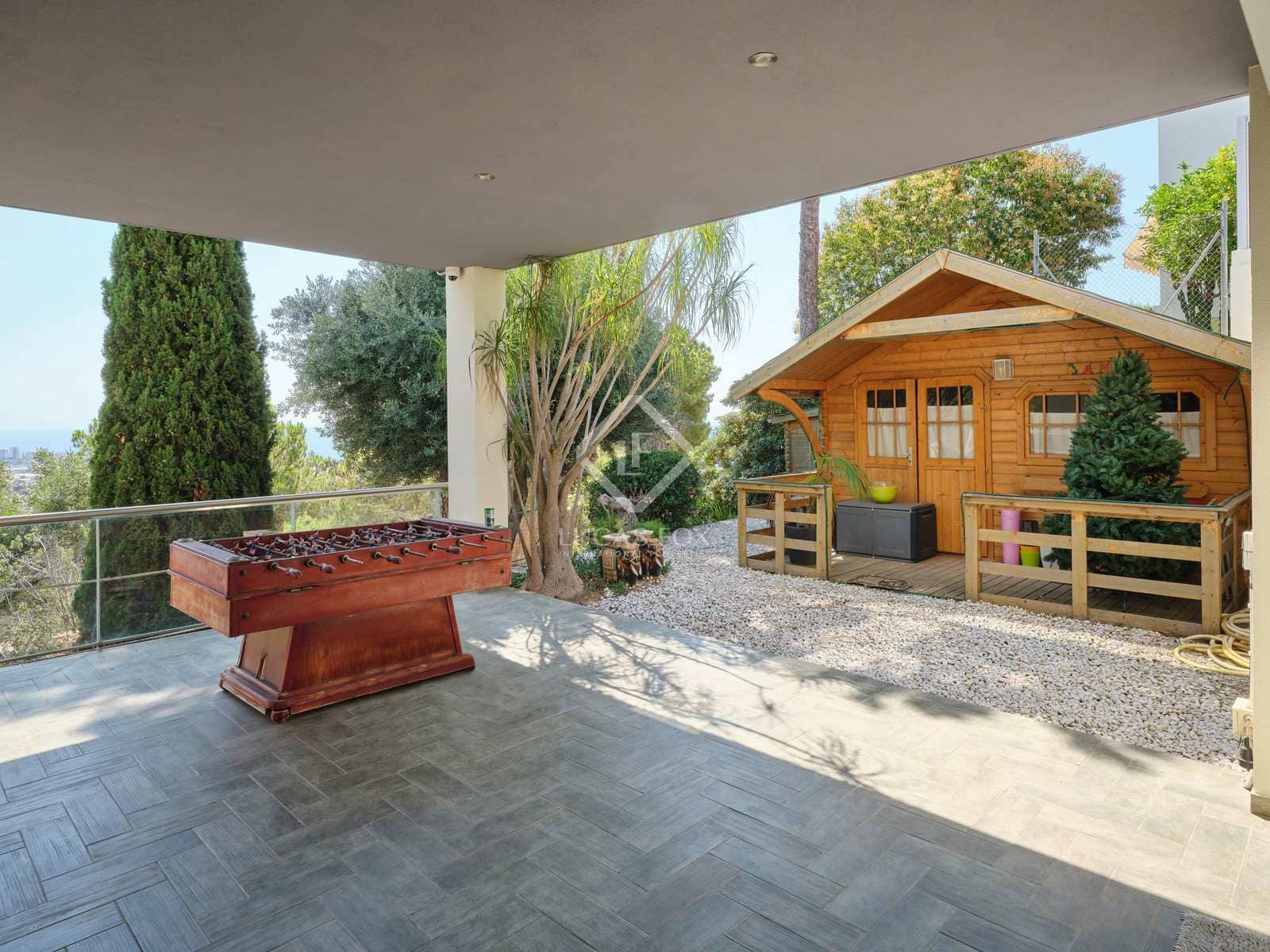 4 soverom Villa til salgs i Premia de Dalt med svømmebasseng garasje - € 1 350 000 (Ref: 8435224)