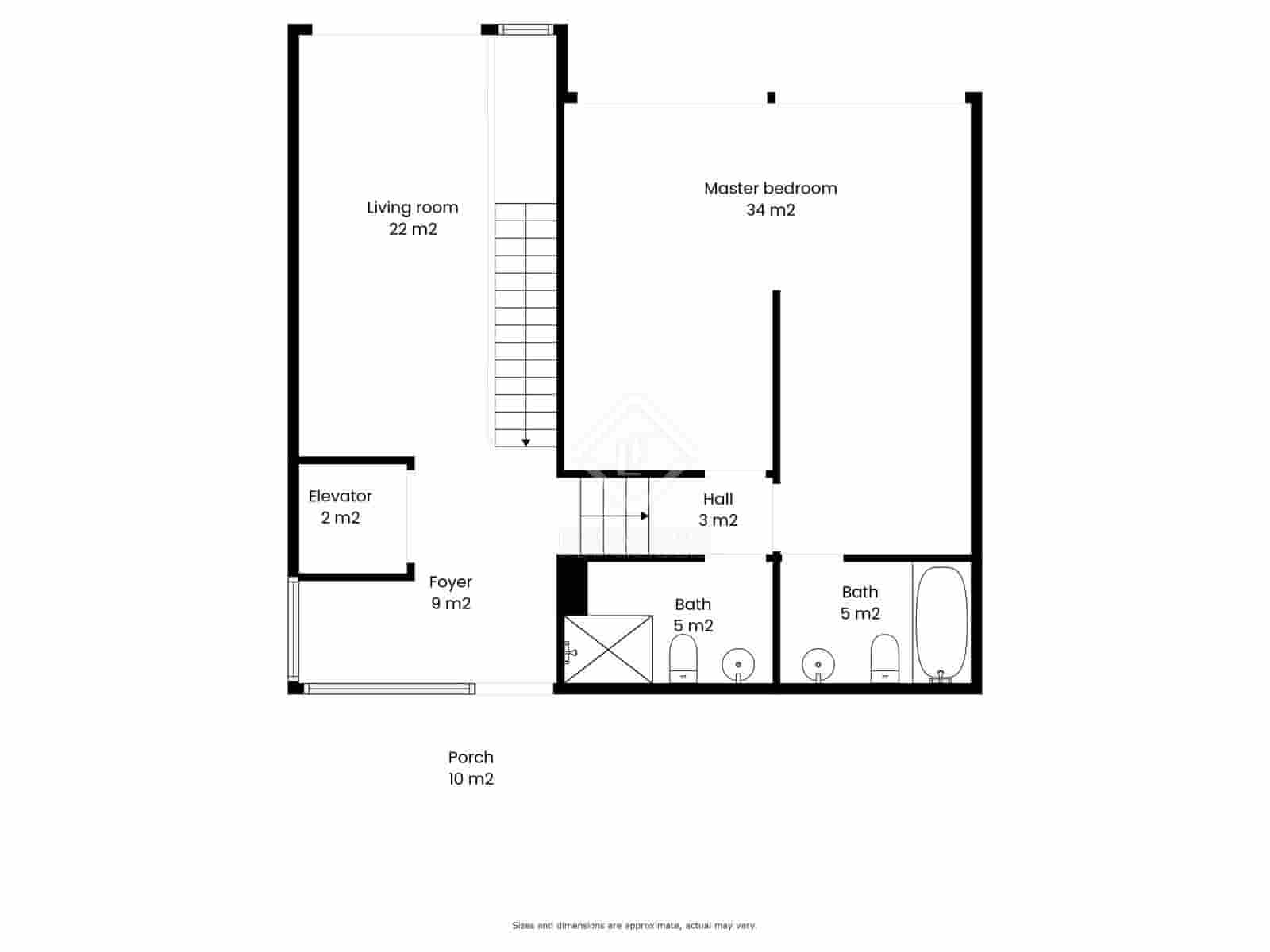 4 soverom Villa til salgs i Premia de Dalt med svømmebasseng garasje - € 1 350 000 (Ref: 8435224)