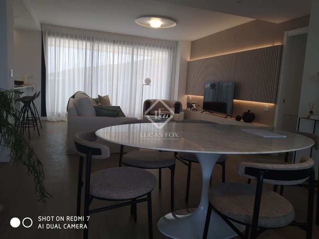 2 chambre Penthouse à vendre à La Cala de Mijas, Mijas avec piscine garage - 680 000 € (Ref: 8435852)