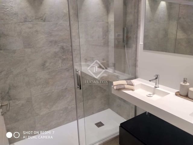 2 chambre Penthouse à vendre à La Cala de Mijas, Mijas avec piscine garage - 680 000 € (Ref: 8435852)