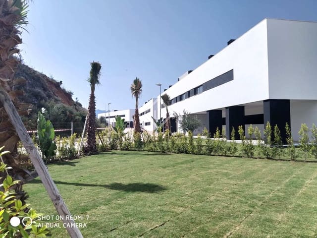 2 chambre Penthouse à vendre à La Cala de Mijas, Mijas avec piscine garage - 680 000 € (Ref: 8435852)