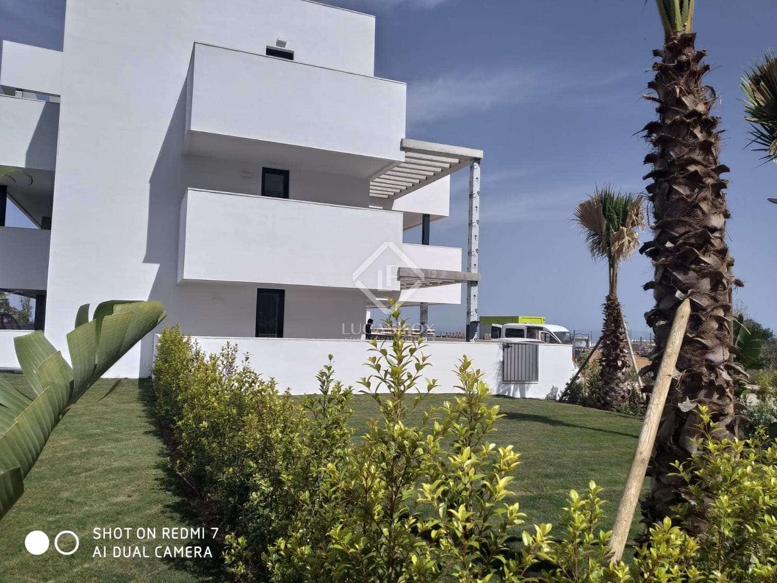 2 chambre Penthouse à vendre à La Cala de Mijas avec piscine garage - 680 000 € (Ref: 8435852)