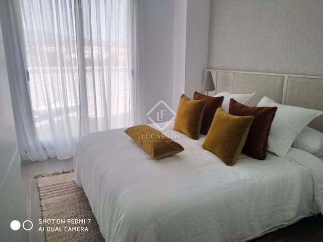 2 sovrum Takvåning till salu i La Cala de Mijas, Mijas med pool garage - 890 000 € (Ref: 8435853)