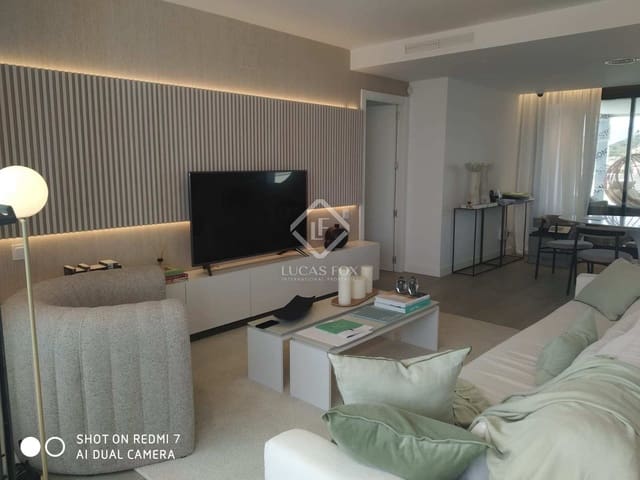 2 sovrum Takvåning till salu i La Cala de Mijas, Mijas med pool garage - 890 000 € (Ref: 8435853)