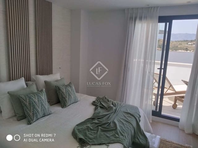 2 sovrum Takvåning till salu i La Cala de Mijas, Mijas med pool garage - 890 000 € (Ref: 8435853)