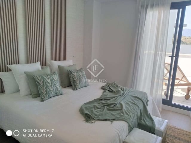 2 sovrum Takvåning till salu i La Cala de Mijas, Mijas med pool garage - 890 000 € (Ref: 8435853)