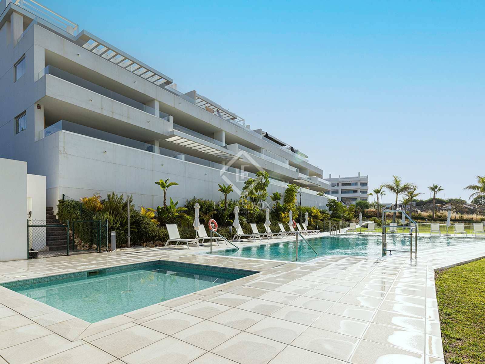 3 sovrum Takvåning till salu i Buenas Noches med pool garage - 700 000 € (Ref: 8436212)