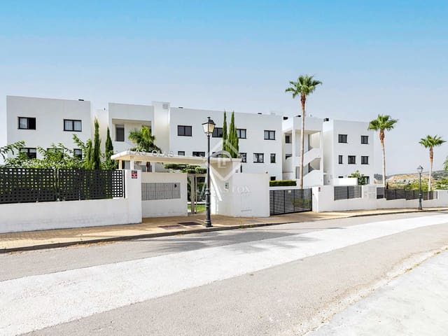 3 makuuhuone Kattohuoneisto myytävänä paikassa Buenas Noches, Estepona mukana uima-altaan 
autotalli - 700 000 € (Ref: 8436212)