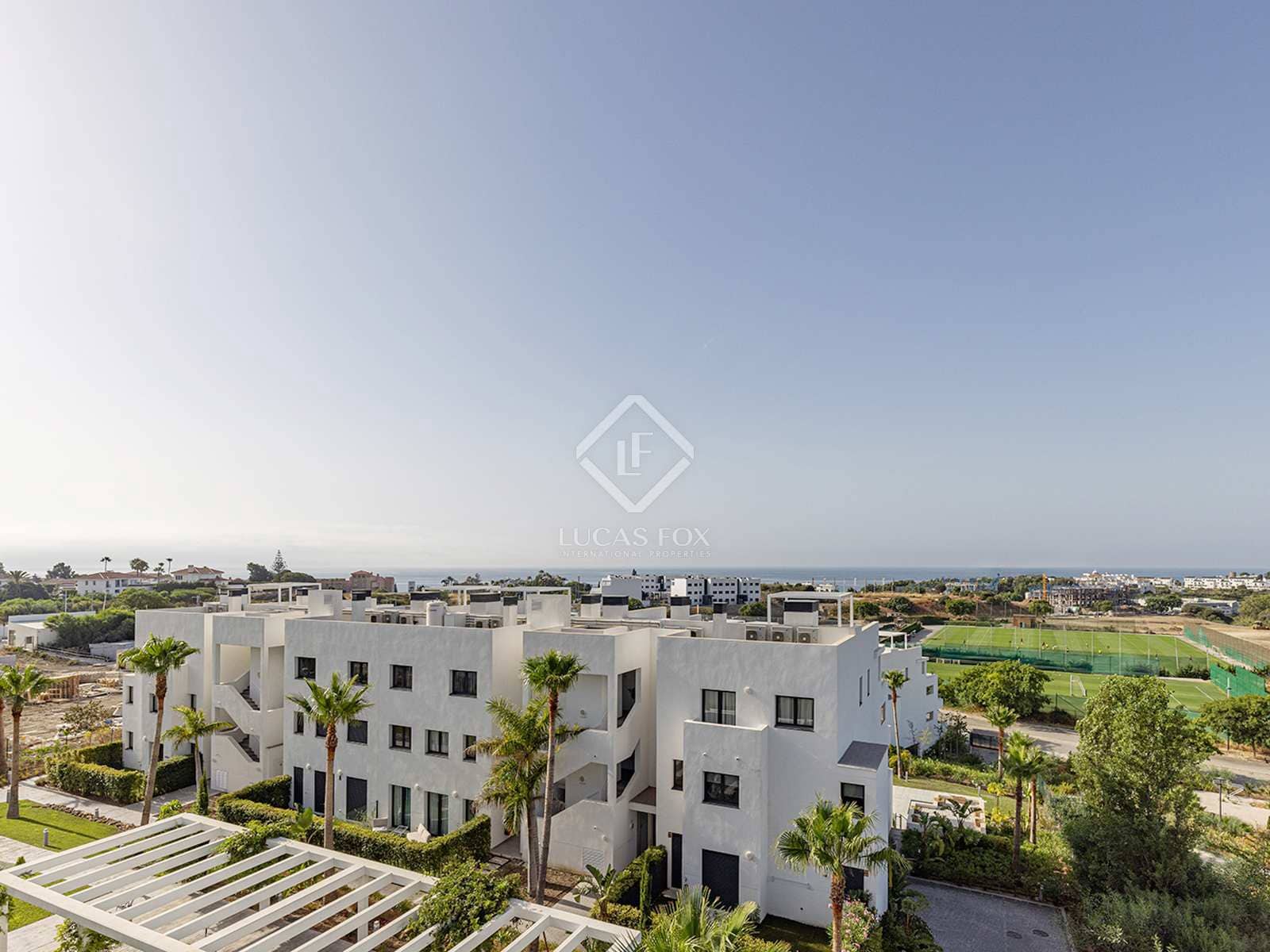 3 sovrum Takvåning till salu i Buenas Noches med pool garage - 700 000 € (Ref: 8436212)