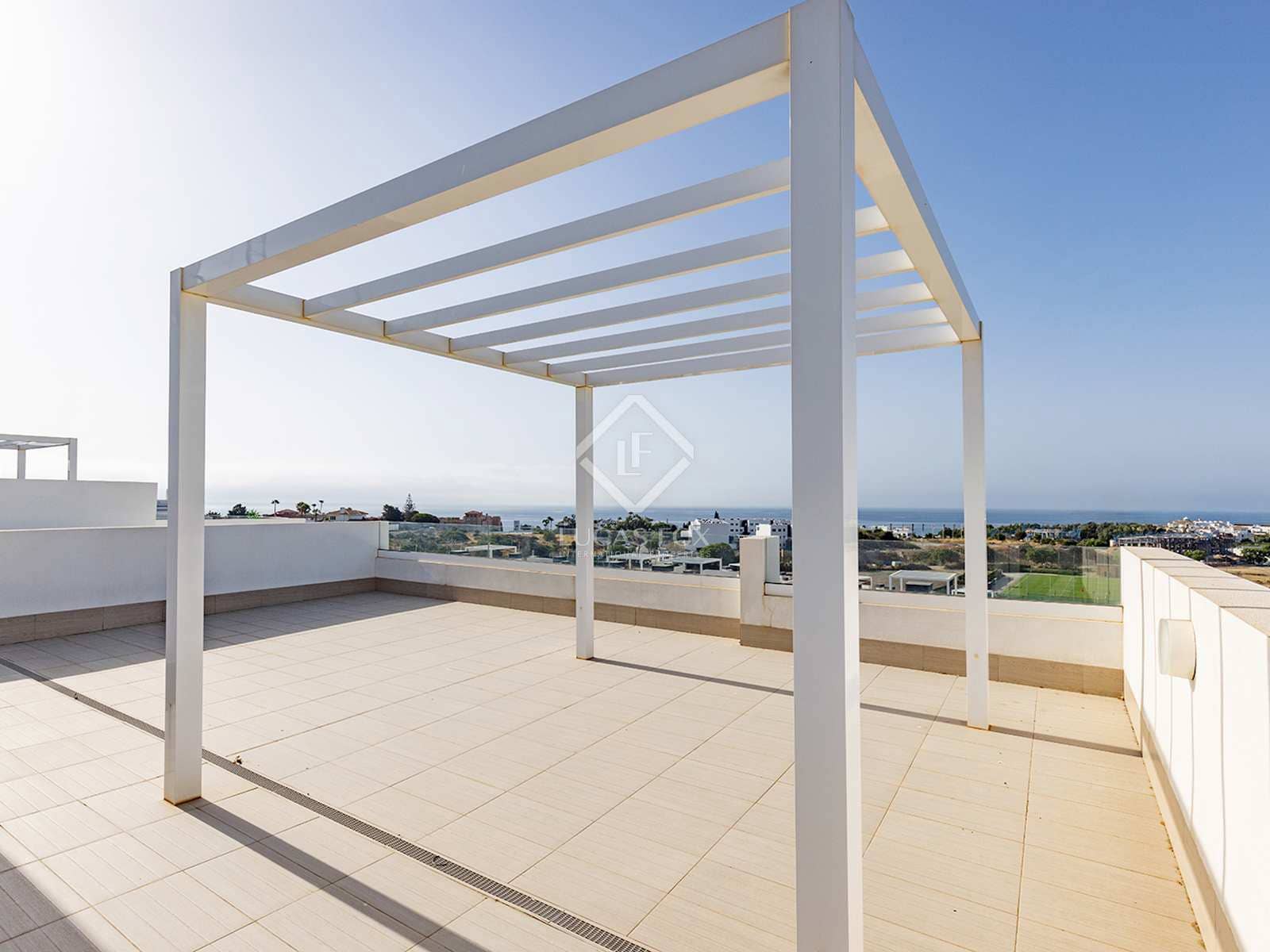 3 sovrum Takvåning till salu i Buenas Noches med pool garage - 700 000 € (Ref: 8436212)