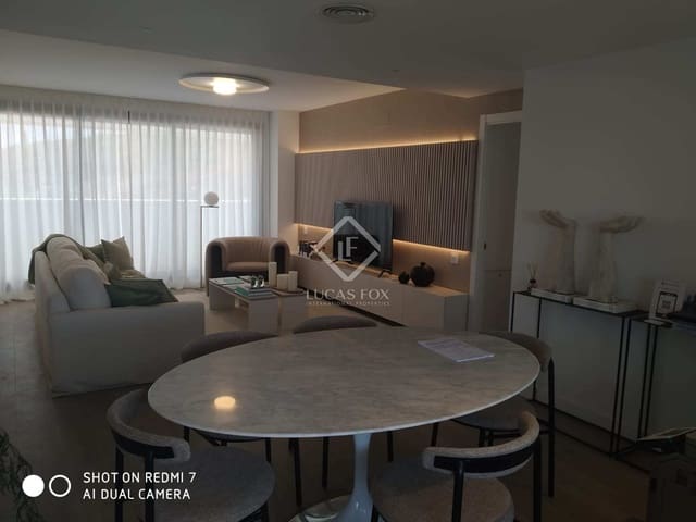 2 chambre Penthouse à vendre à La Cala de Mijas, Mijas avec piscine garage - 690 000 € (Ref: 8437527)