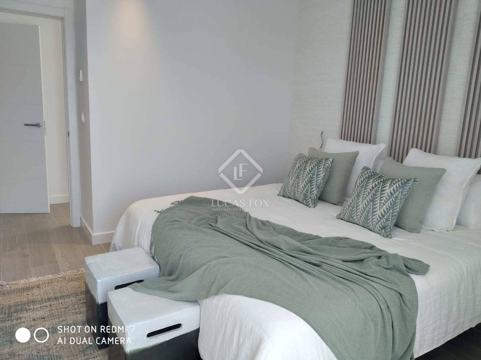 2 chambre Penthouse à vendre à La Cala de Mijas avec piscine garage - 690 000 € (Ref: 8437527)