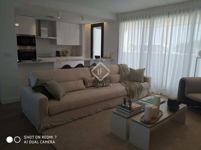 2 chambre Penthouse à vendre à La Cala de Mijas, Mijas avec piscine garage - 690 000 € (Ref: 8437527)