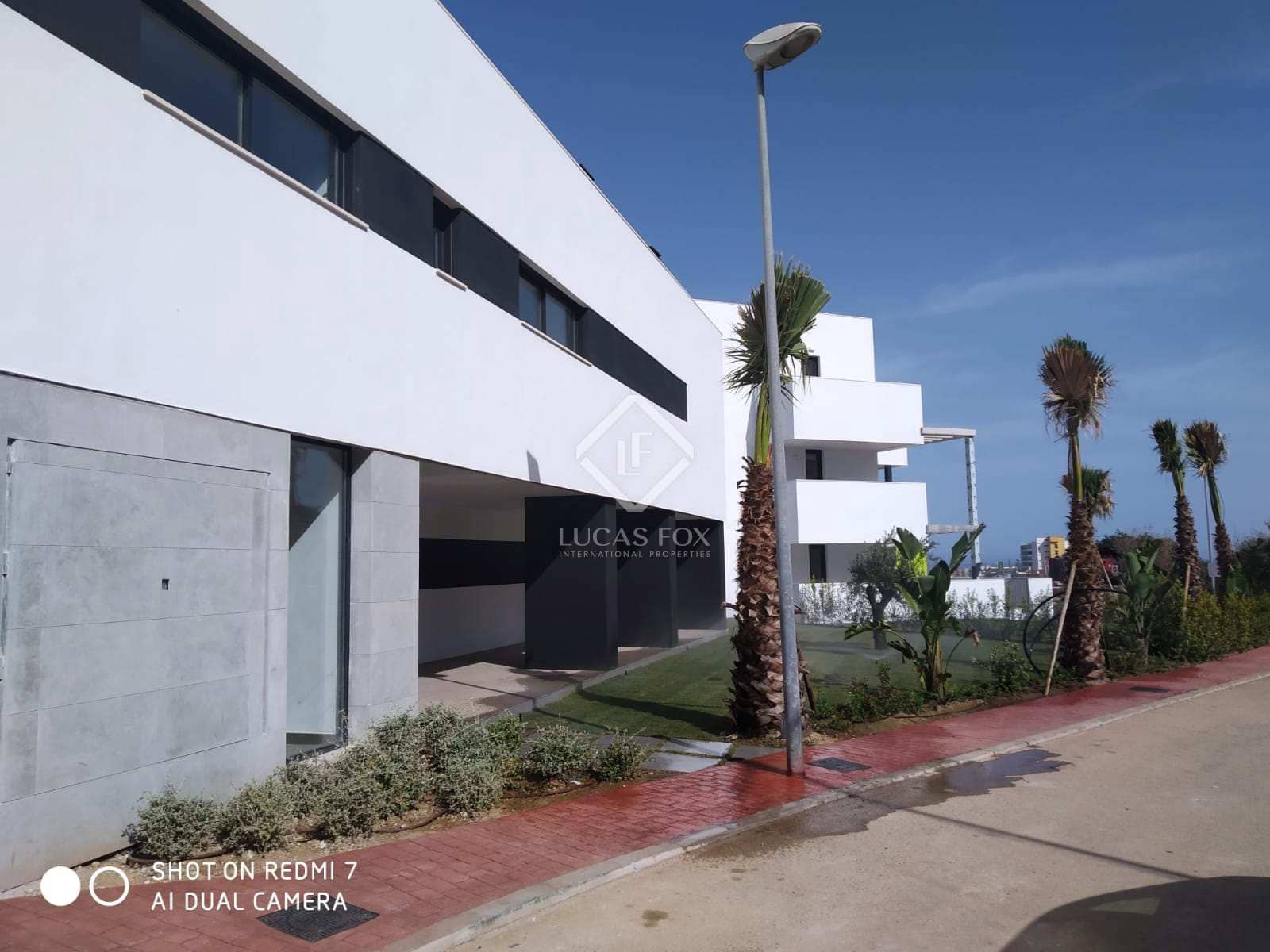 2 chambre Penthouse à vendre à La Cala de Mijas avec piscine garage - 690 000 € (Ref: 8437527)