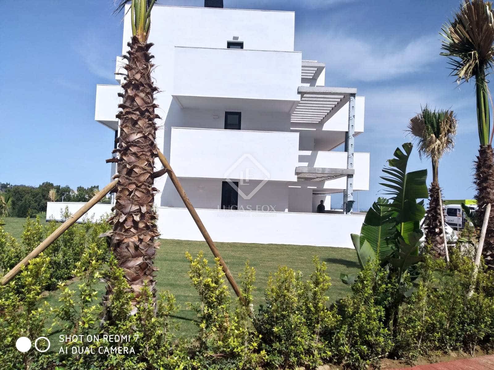 2 chambre Penthouse à vendre à La Cala de Mijas avec piscine garage - 690 000 € (Ref: 8437527)