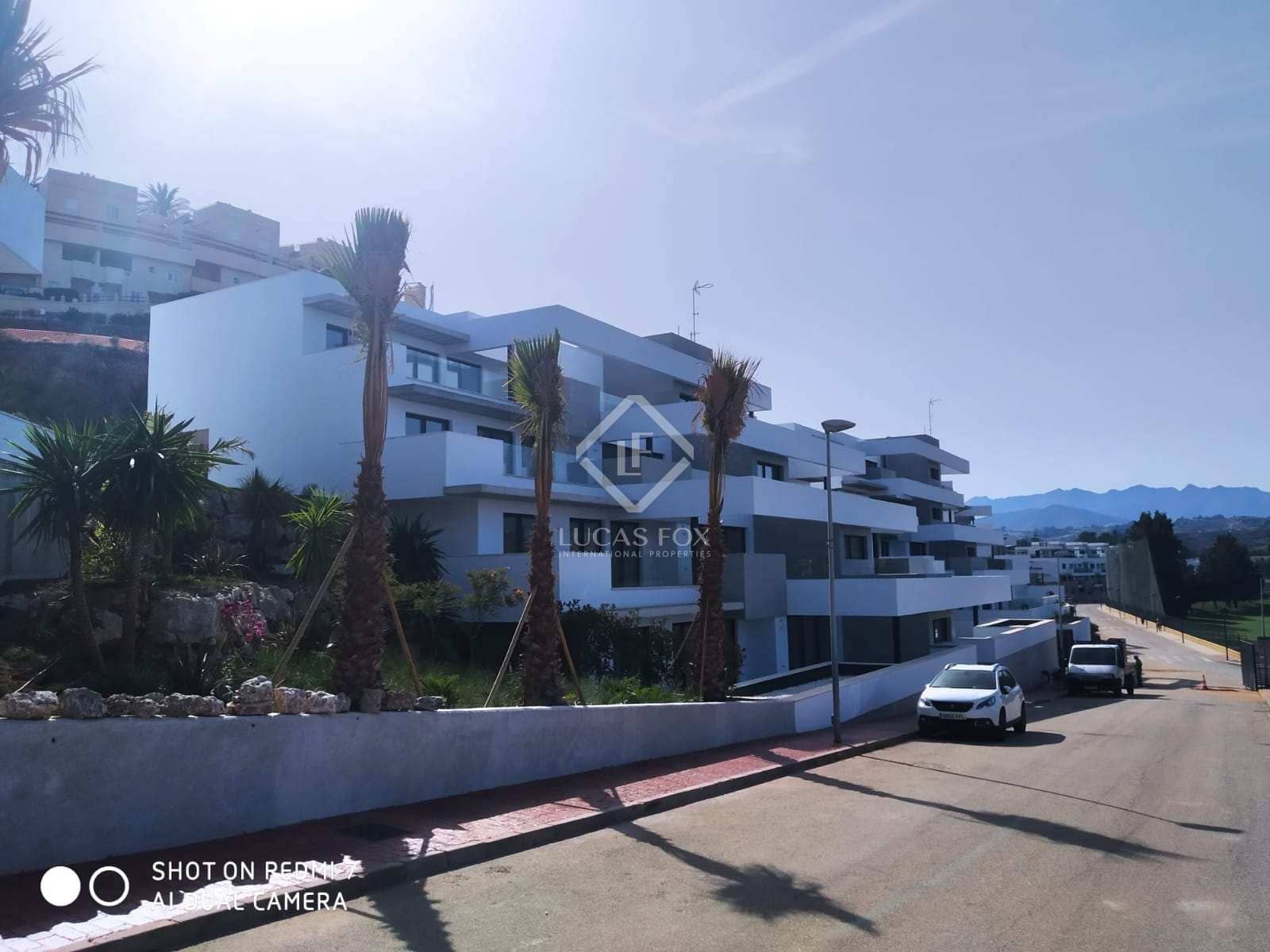 2 sovrum Takvåning till salu i La Cala de Mijas med pool garage - 930 000 € (Ref: 8437528)