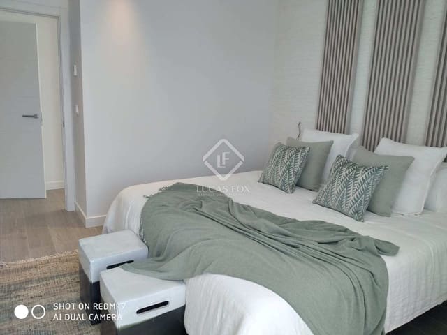 2 sovrum Takvåning till salu i La Cala de Mijas, Mijas med pool garage - 930 000 € (Ref: 8437528)