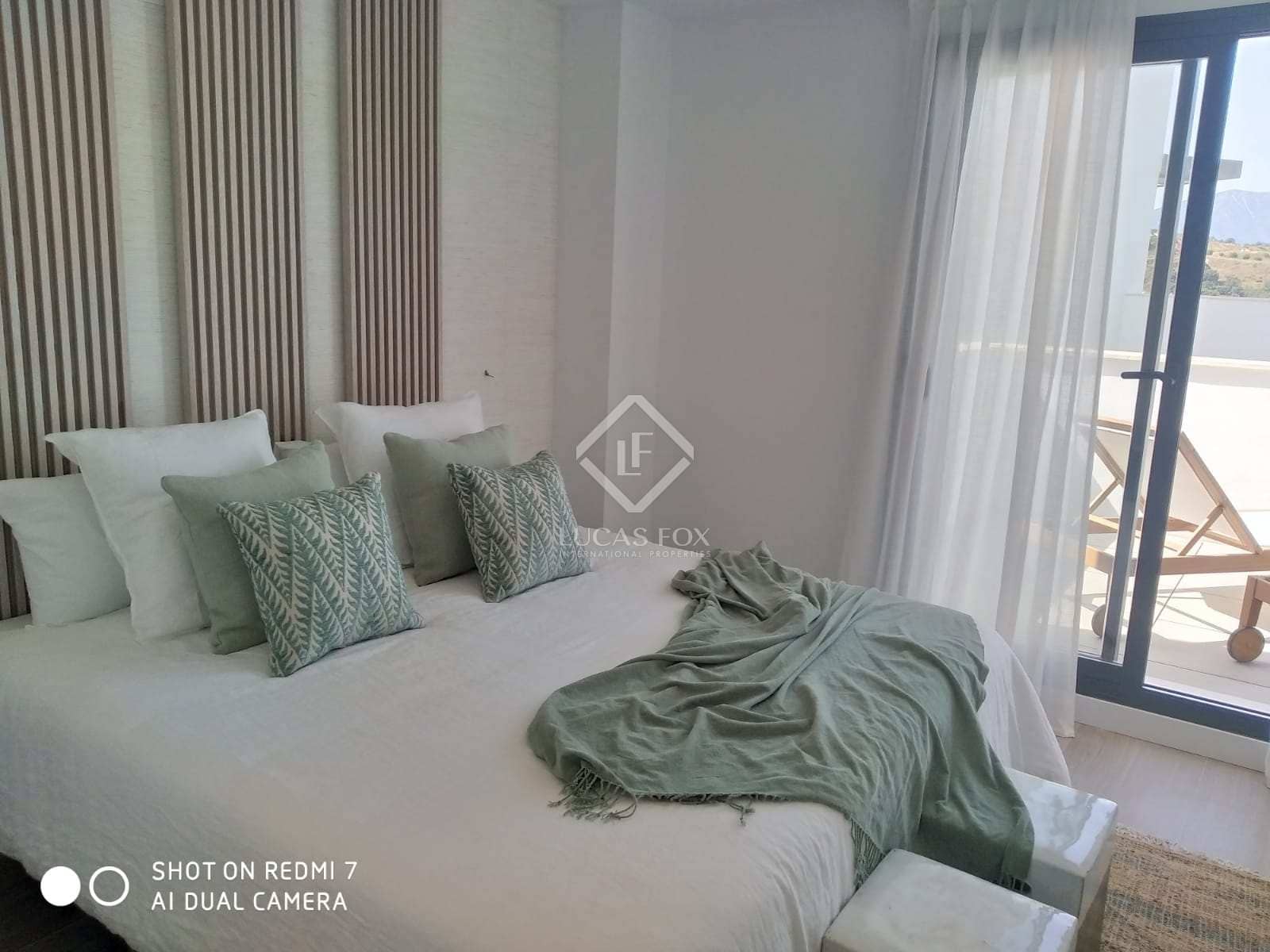 2 sovrum Takvåning till salu i La Cala de Mijas med pool garage - 930 000 € (Ref: 8437528)