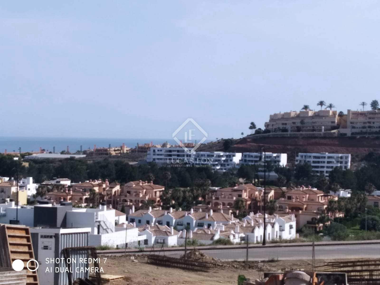 2 sovrum Takvåning till salu i La Cala de Mijas med pool garage - 930 000 € (Ref: 8437528)