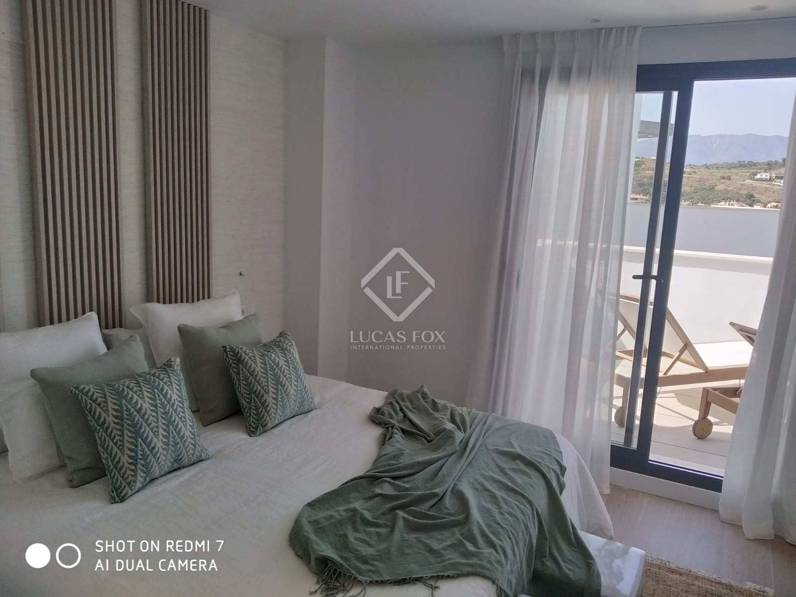 2 sovrum Takvåning till salu i La Cala de Mijas med pool garage - 930 000 € (Ref: 8437528)