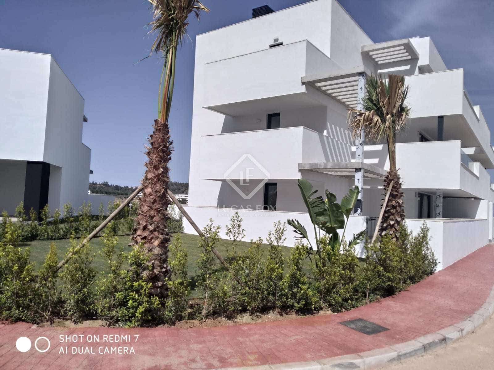 2 sovrum Takvåning till salu i La Cala de Mijas med pool garage - 930 000 € (Ref: 8437528)