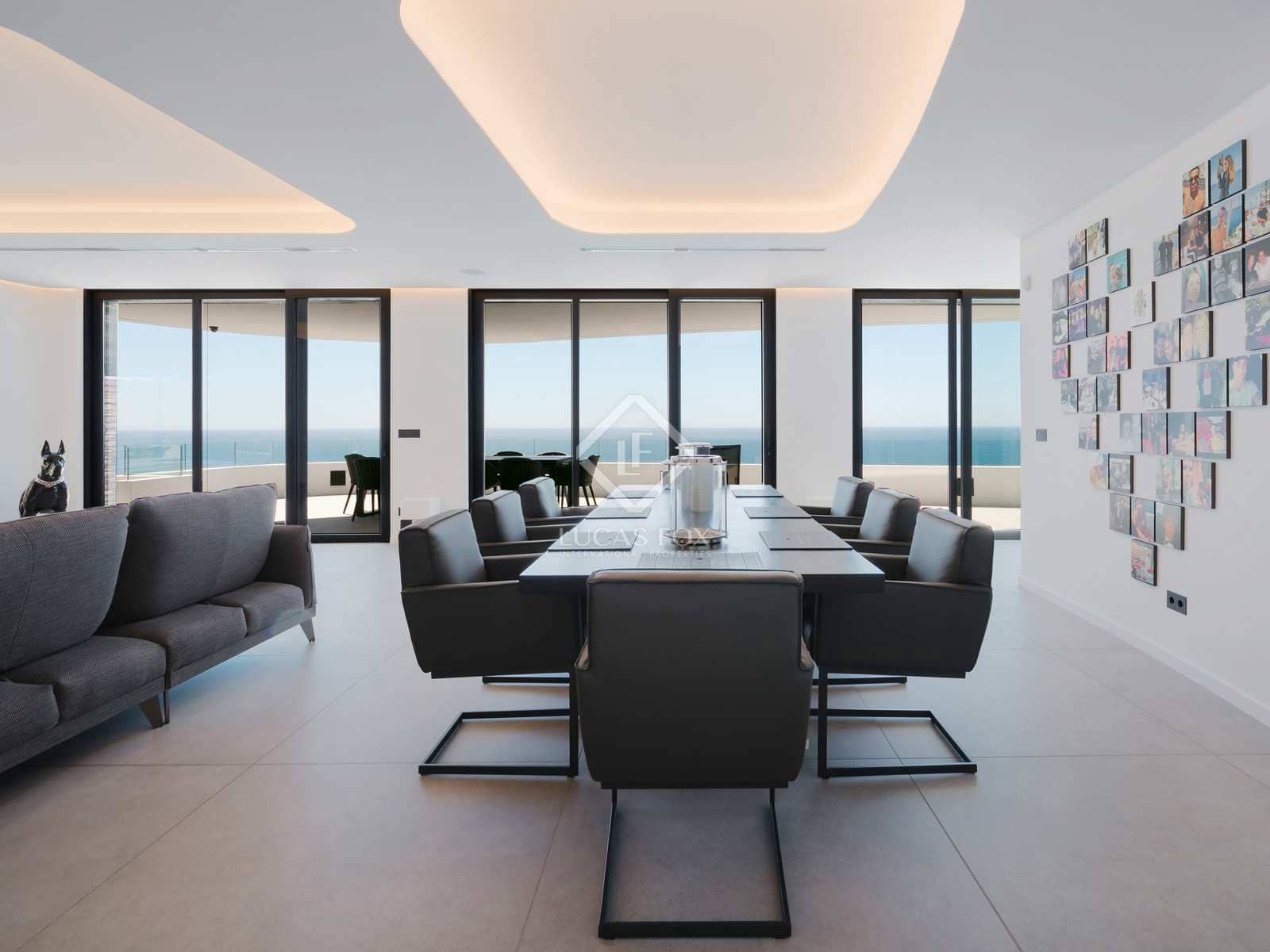 3 bedroom Villa for sale in Javea / Xabia with pool garage - € 4,250,000 (Ref: 8438007)