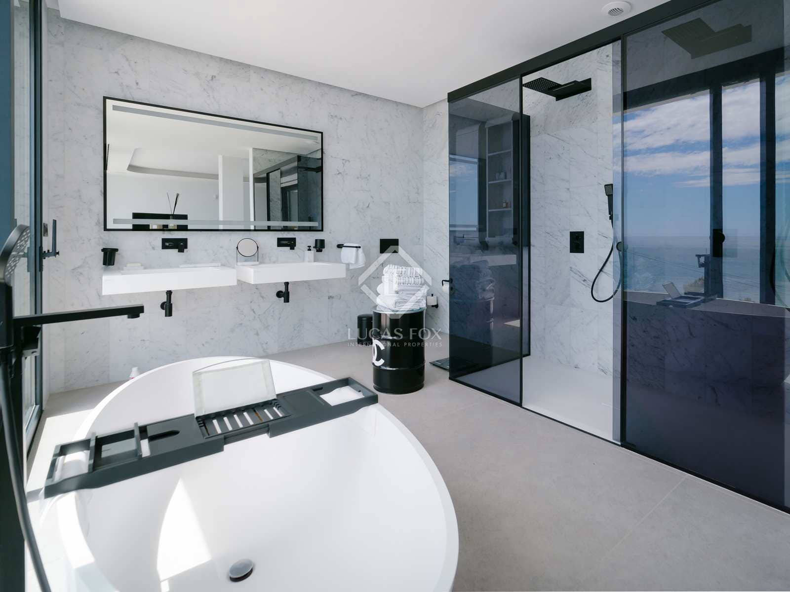 3 bedroom Villa for sale in Javea / Xabia with pool garage - € 4,250,000 (Ref: 8438007)