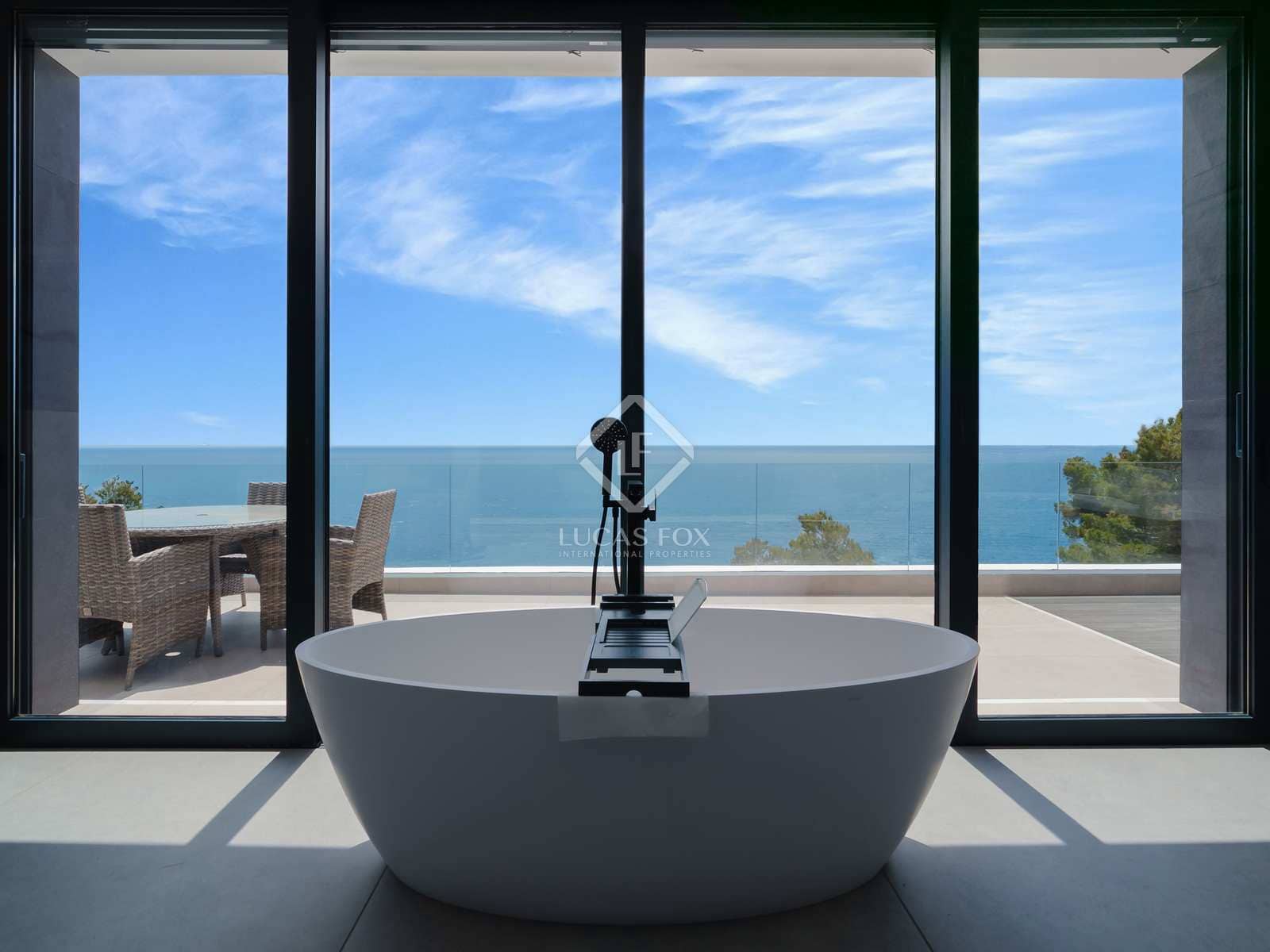 3 bedroom Villa for sale in Javea / Xabia with pool garage - € 4,250,000 (Ref: 8438007)