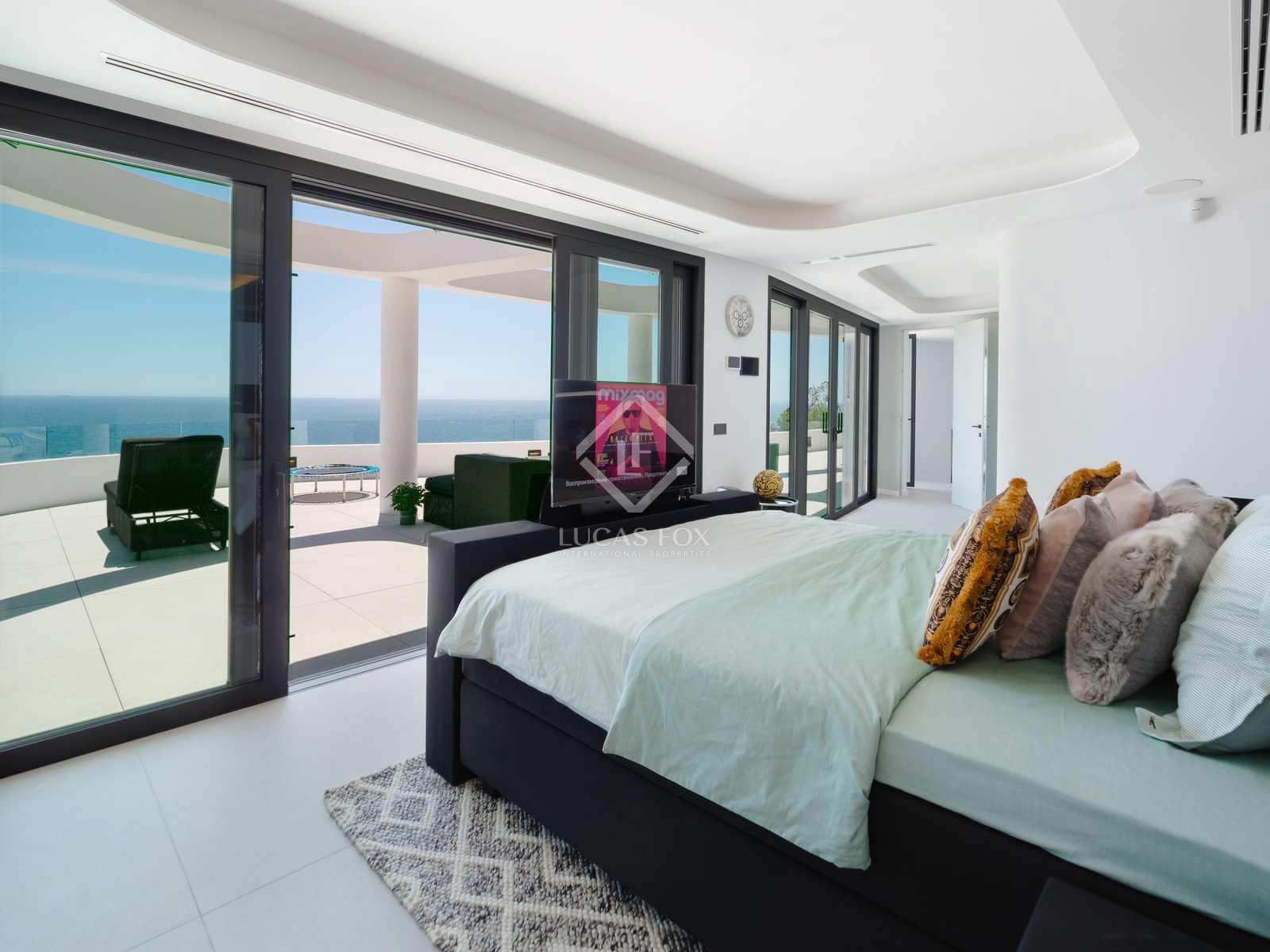 3 bedroom Villa for sale in Javea / Xabia with pool garage - € 4,250,000 (Ref: 8438007)