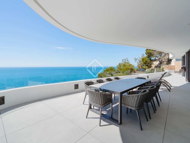 3 chambre Villa/Maison à vendre à Javea / Xàbia avec piscine garage - 4 250 000 € (Ref: 8438007)