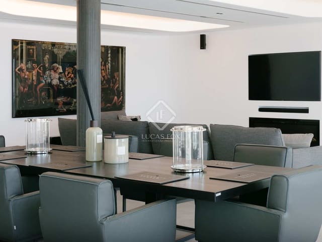 3 chambre Villa/Maison à vendre à Javea / Xàbia avec piscine garage - 4 250 000 € (Ref: 8438007)