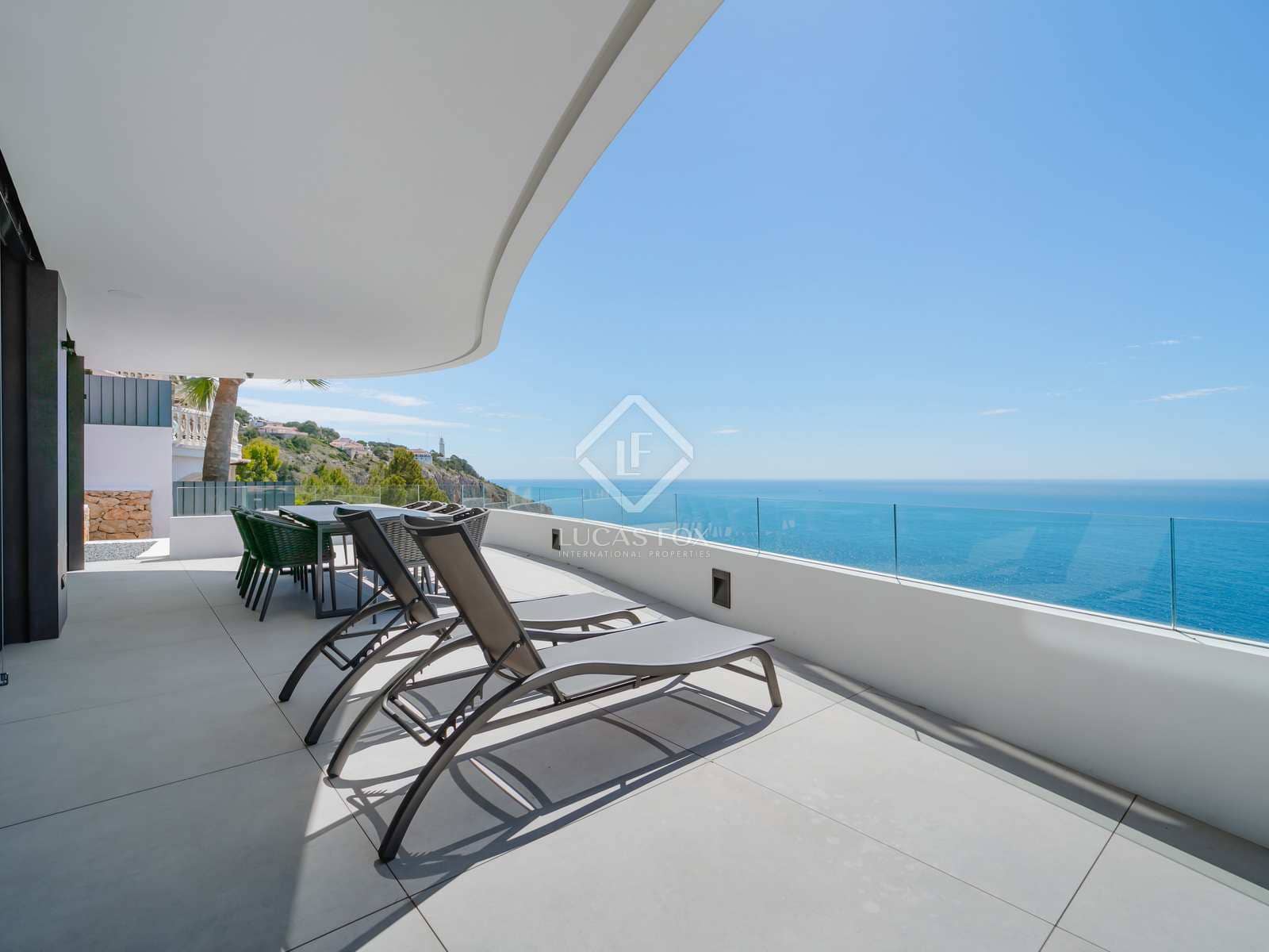 3 bedroom Villa for sale in Javea / Xabia with pool garage - € 4,250,000 (Ref: 8438007)