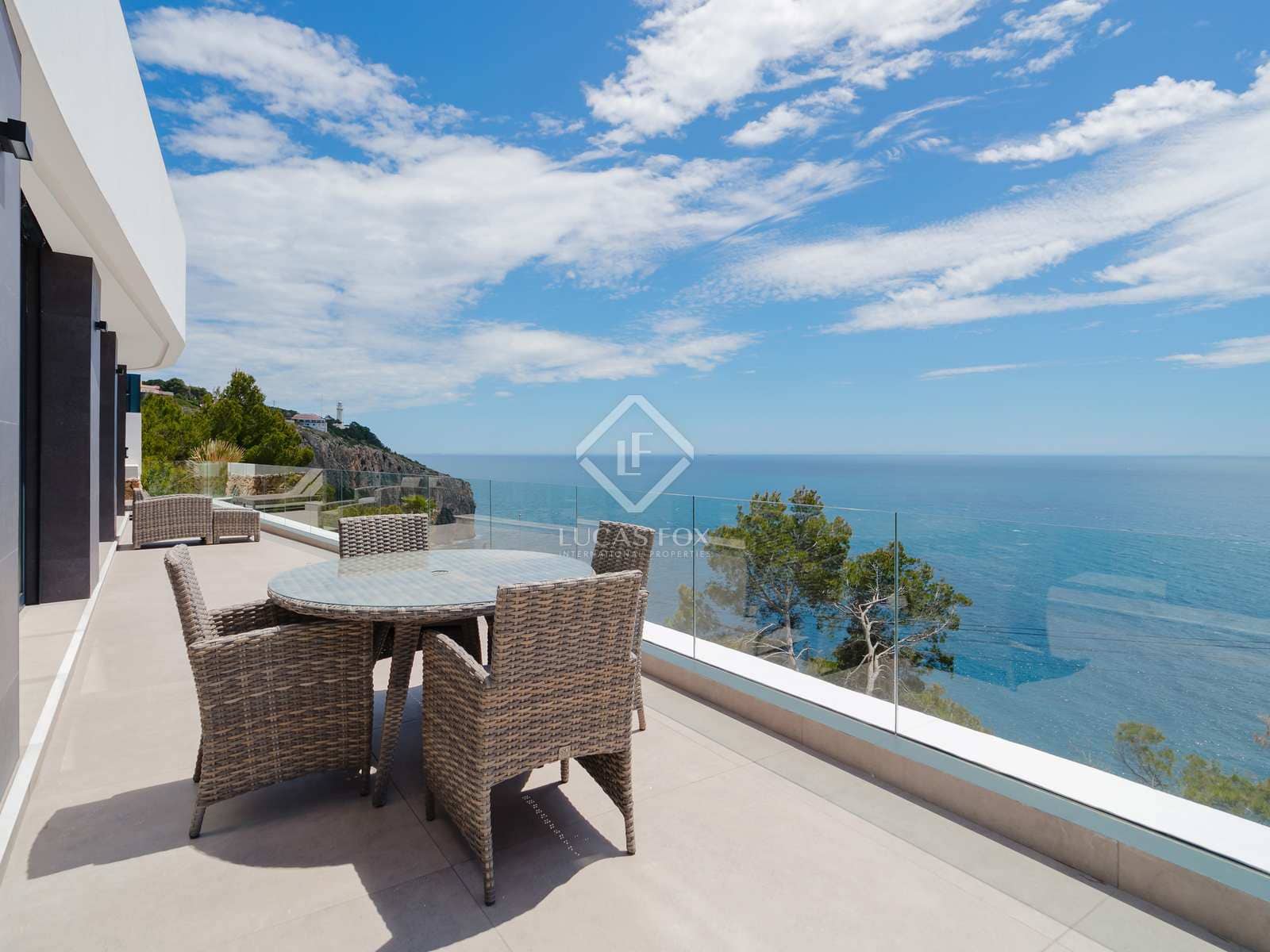 3 bedroom Villa for sale in Javea / Xabia with pool garage - € 4,250,000 (Ref: 8438007)