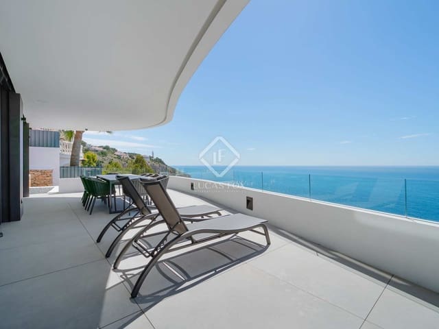 3 chambre Villa/Maison à vendre à Javea / Xàbia avec piscine garage - 4 250 000 € (Ref: 8438007)